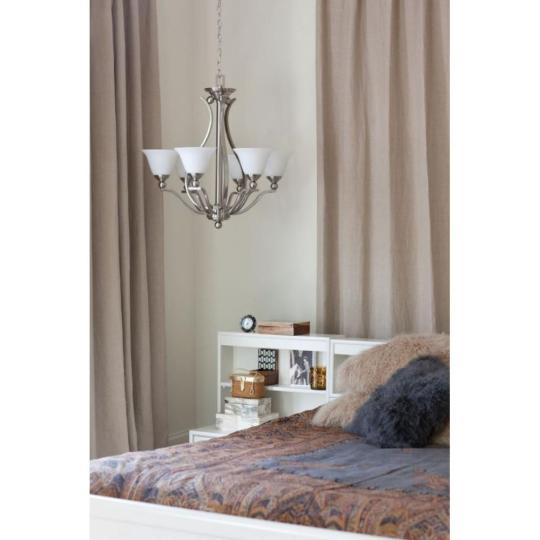 elstead bolla haloszoba csillar krom fuggesztek vilagitas klasszikus elegans mennyezeti lampa modern polgari nappali etkezo konyha.JPG